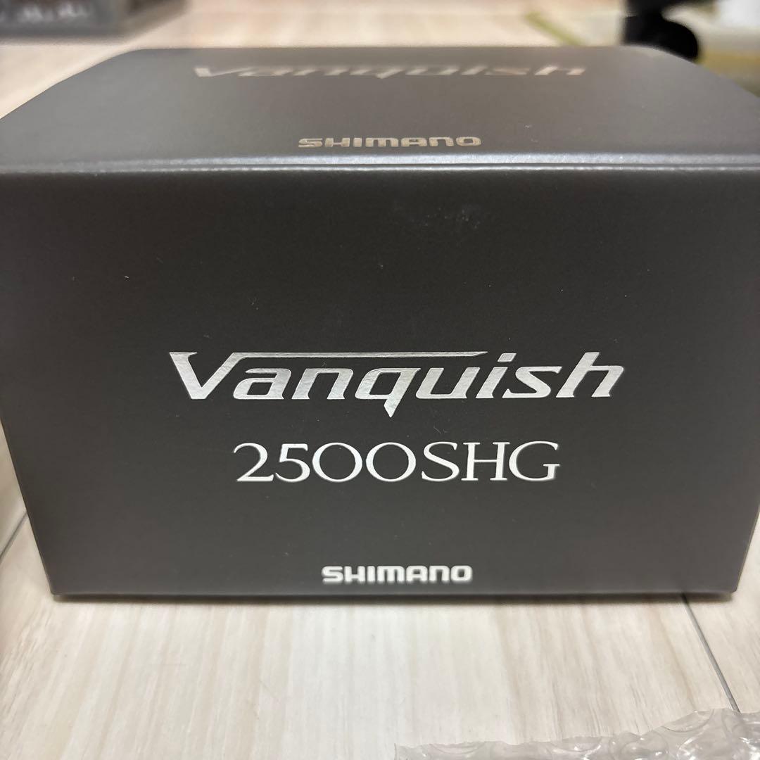 リール SHIMANO 23Vanquish 2500SHG