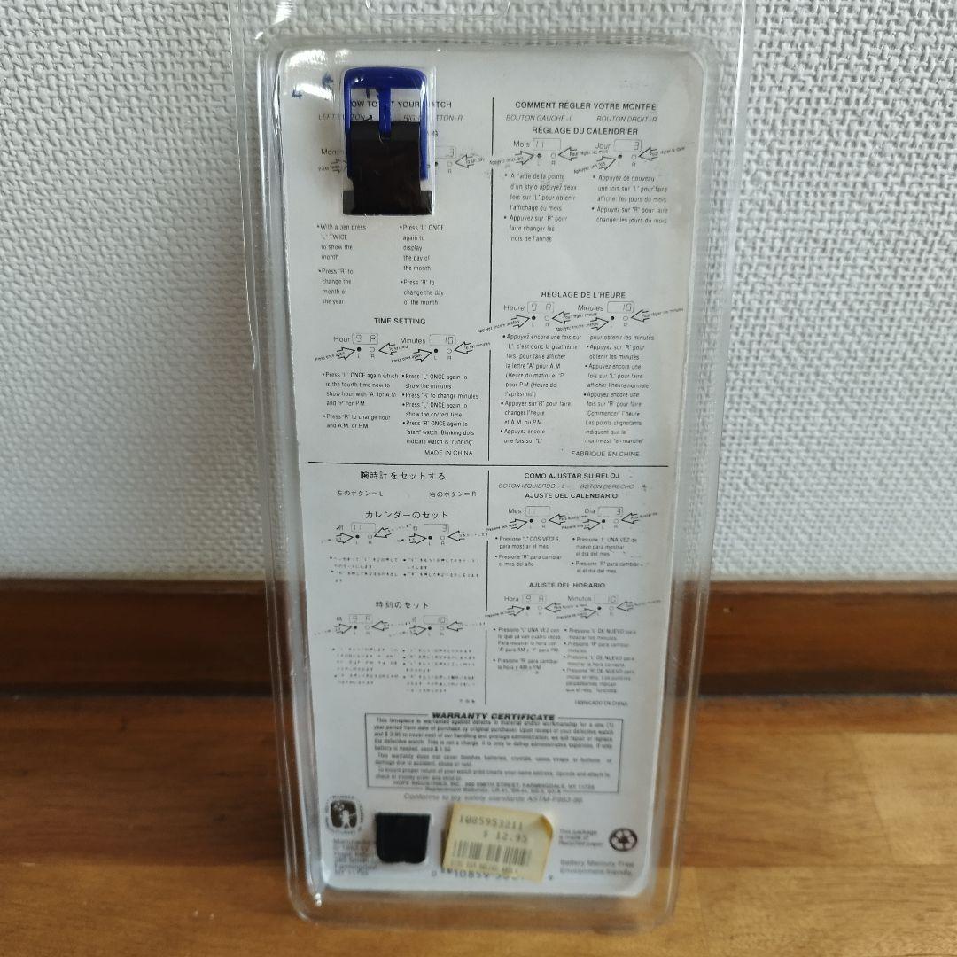 未開封 スタートレック ディープスペースナイン 腕時計 希少