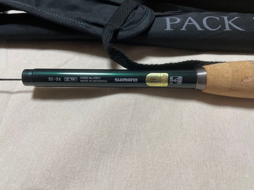 ロッド SHIMANO PACK TENKARA ZW 31-34