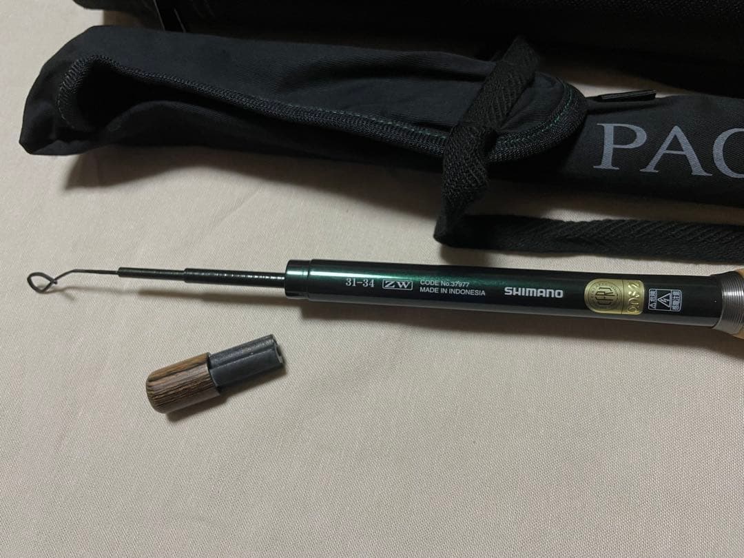 ロッド SHIMANO PACK TENKARA ZW 31-34