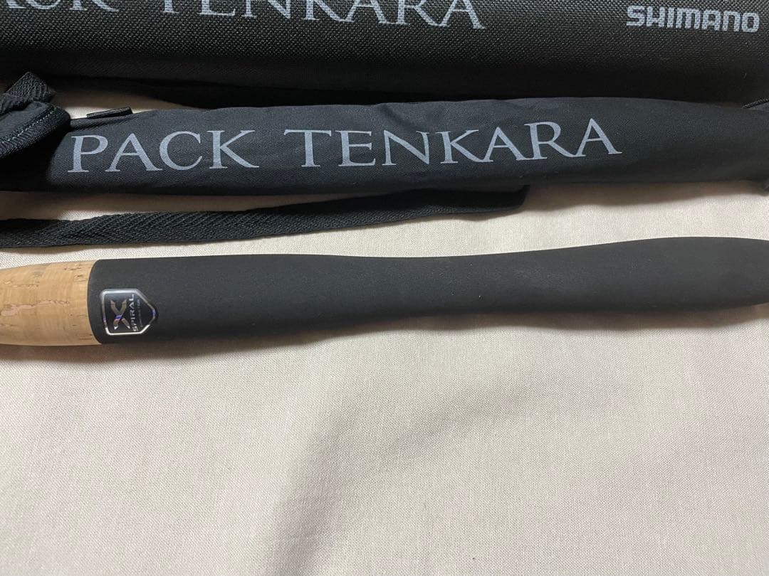 ロッド SHIMANO PACK TENKARA ZW 31-34