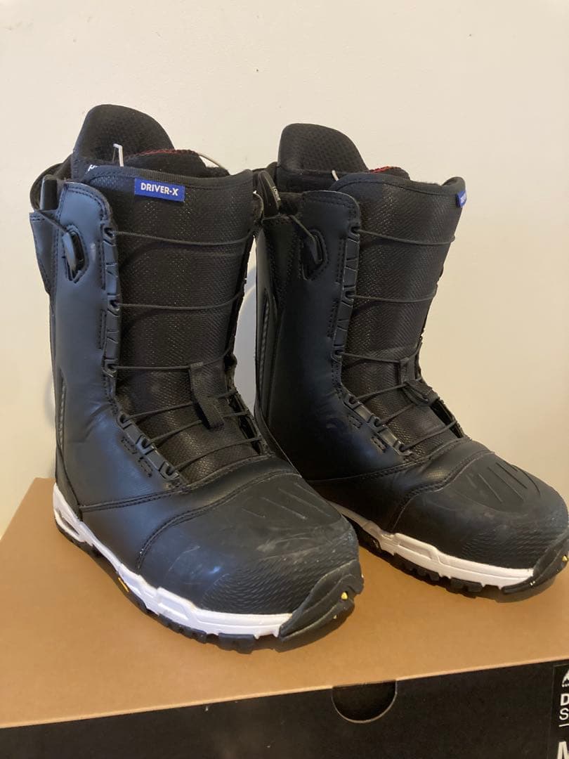 Burton ドライバーX サイズ9