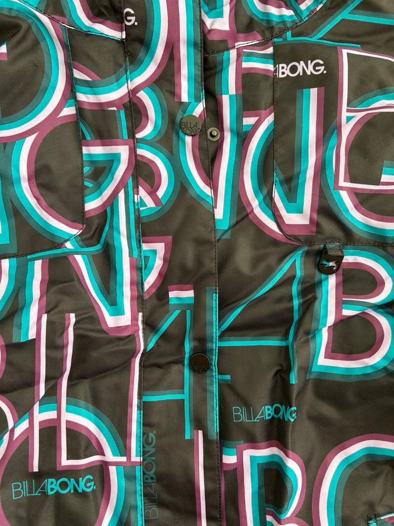 BILLABONG CALYTR スノーボードジャケット Lサイズ