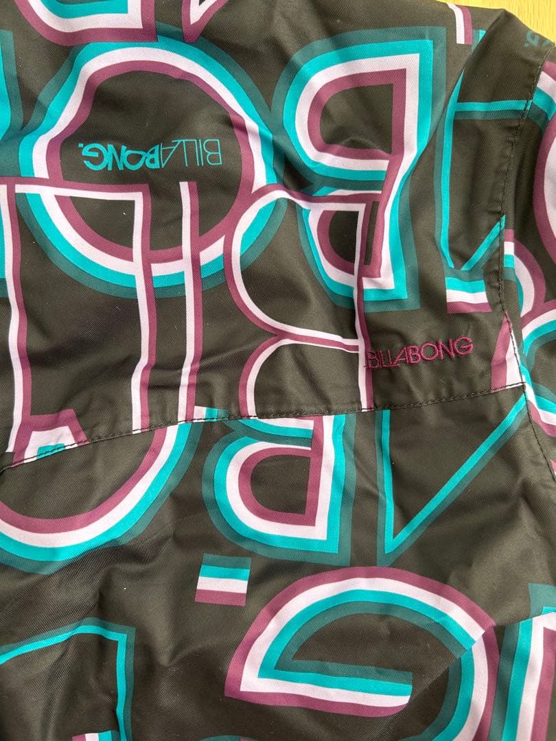 BILLABONG CALYTR スノーボードジャケット Lサイズ