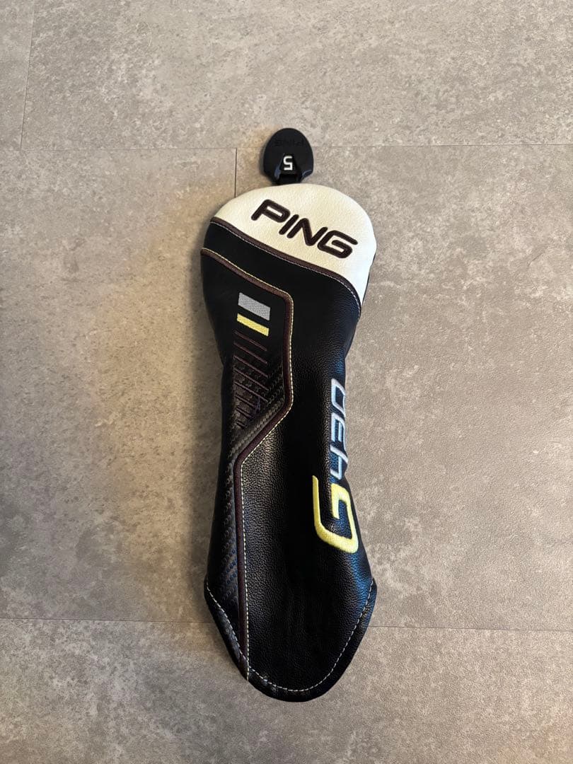 PING G430 MAX 5W 18度 フェアウェイウッド ヘッド単品