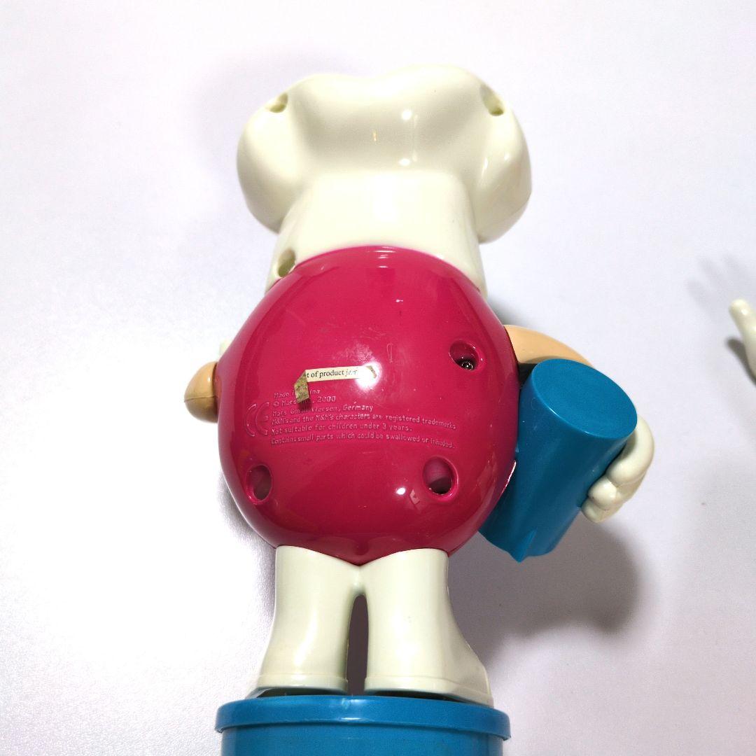 エムアンドエムズ　ディスペンサー
