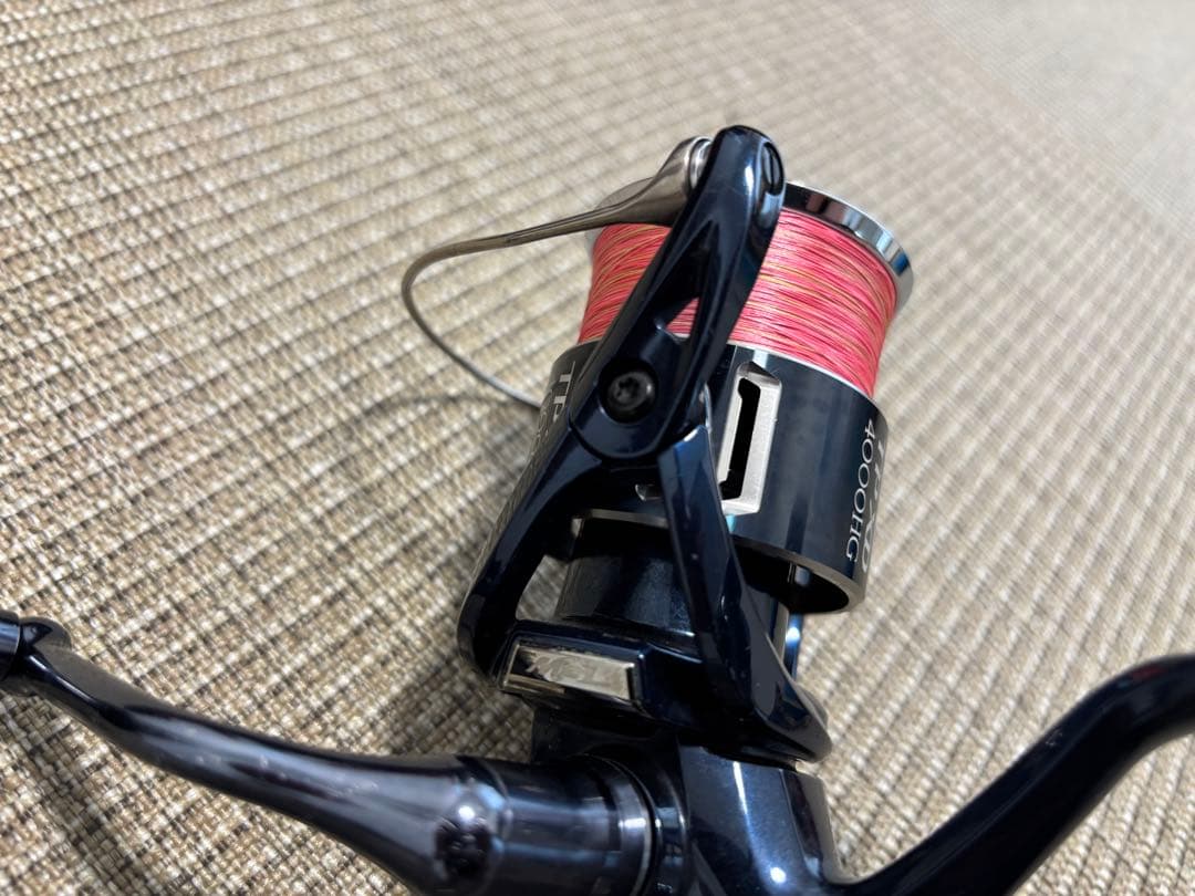 21 ツインパワー XD 4000HG