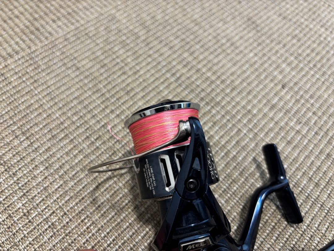 21 ツインパワー XD 4000HG