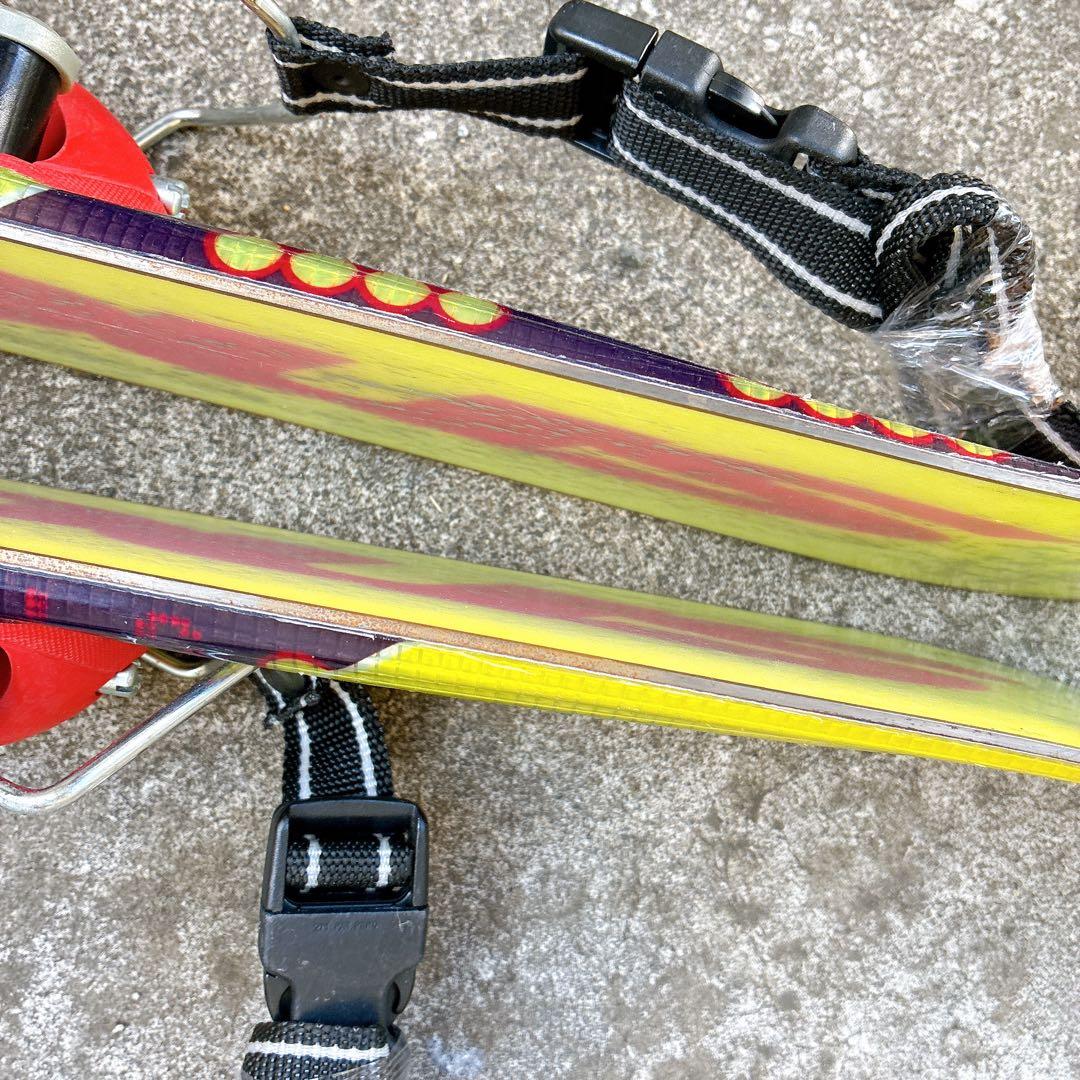 迅速発送 Salomonショート スキー 板Rexxam ブーツ