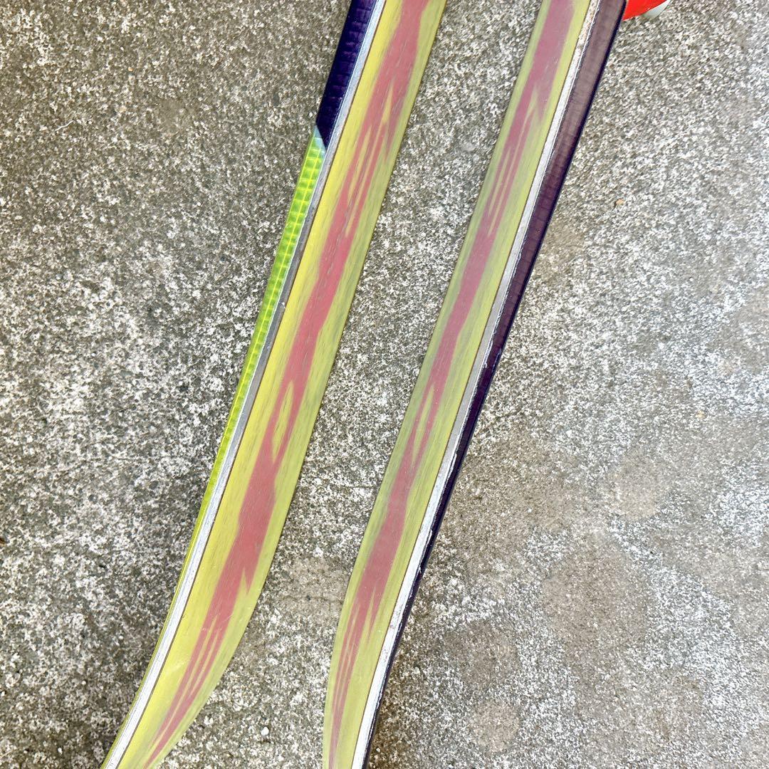 迅速発送 Salomonショート スキー 板Rexxam ブーツ