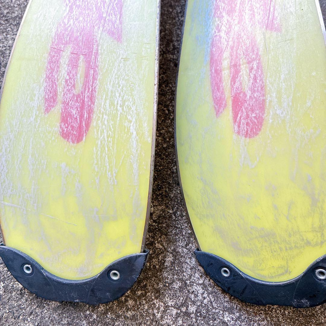迅速発送 Salomonショート スキー 板Rexxam ブーツ