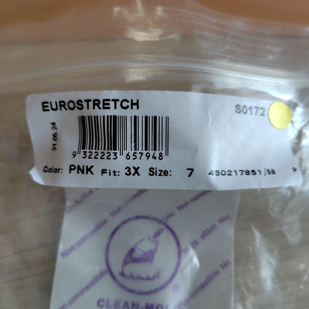 BLOCH EUROSTRETCH トゥシューズ 7 xxx 　新品　少し訳あり