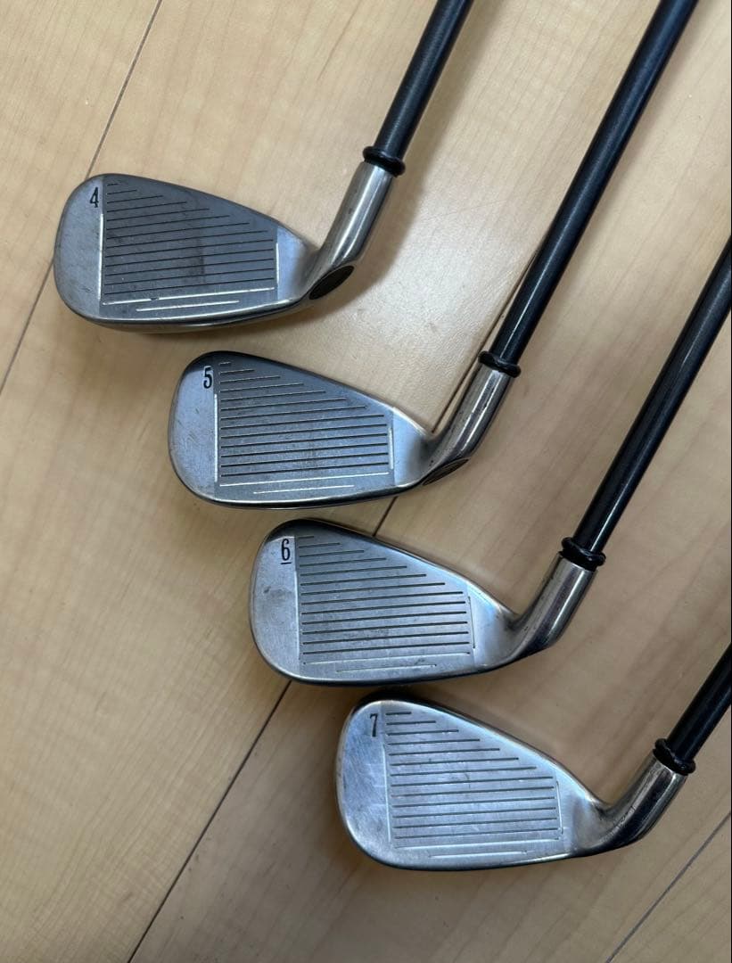 Callaway BIG BERTHA アイアンセット