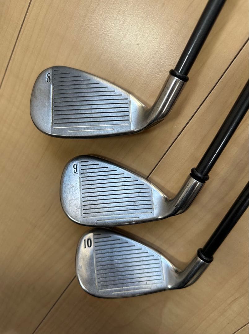 Callaway BIG BERTHA アイアンセット