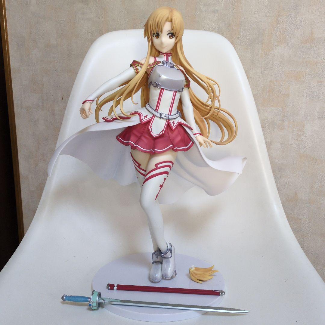 ソードアート・オンライン アスナ血盟騎士団 Ver. 1/4スケールフィギュア