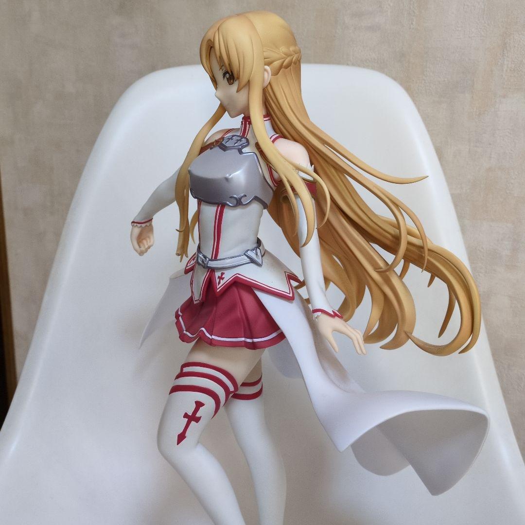 ソードアート・オンライン アスナ血盟騎士団 Ver. 1/4スケールフィギュア