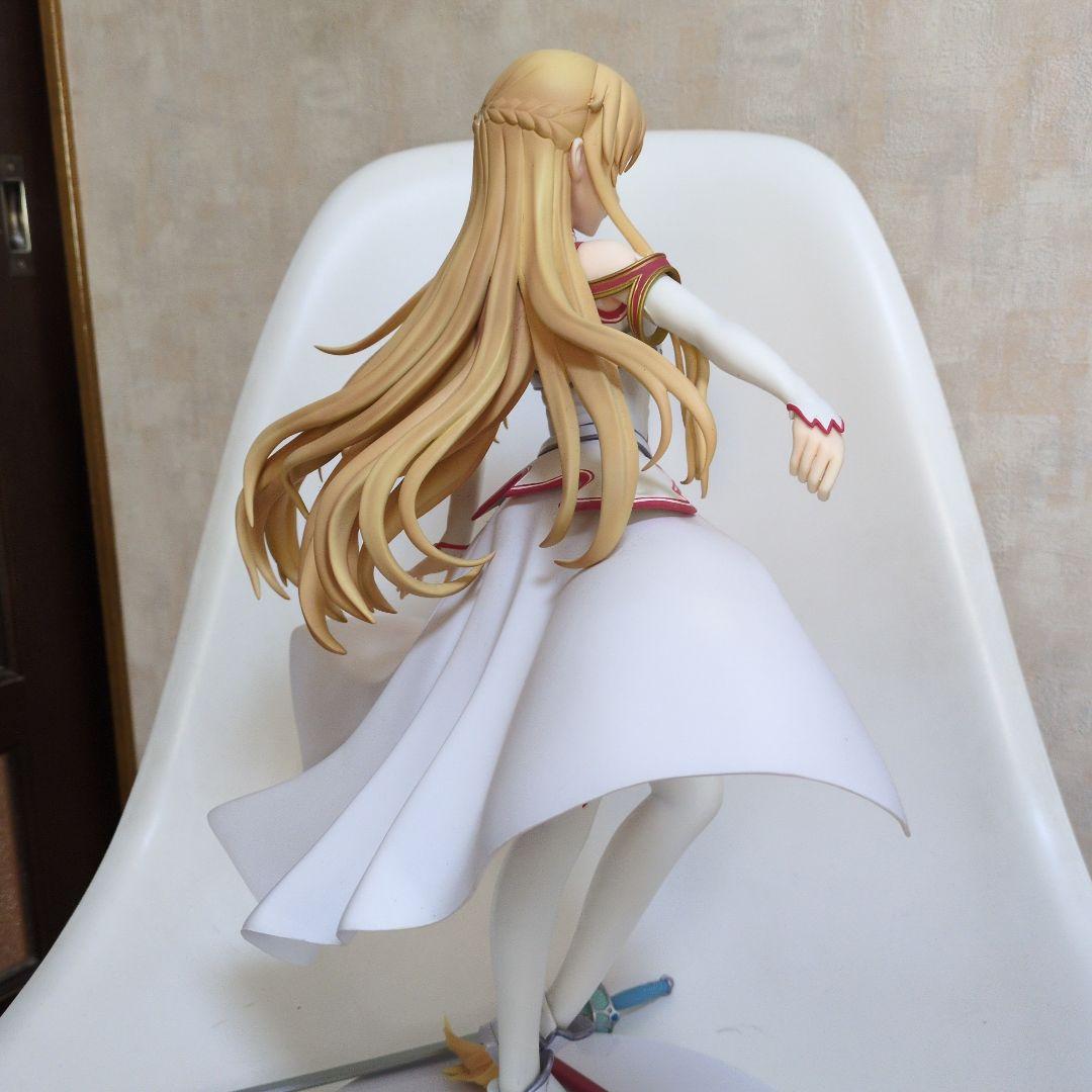 ソードアート・オンライン アスナ血盟騎士団 Ver. 1/4スケールフィギュア