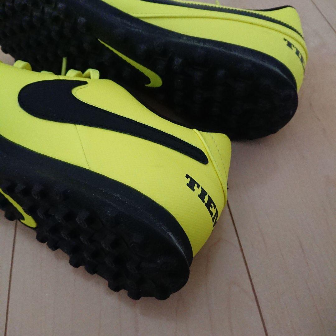 28 cm Nike TiempoX ナイキ フットサル