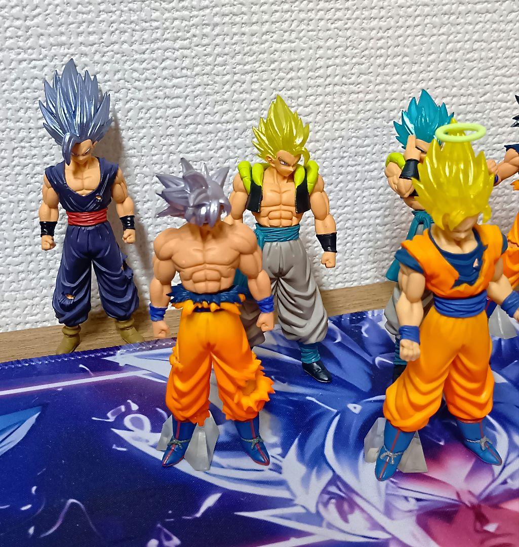 HG　ドラゴンボール　ガチャガチャ　セットまとめ売り