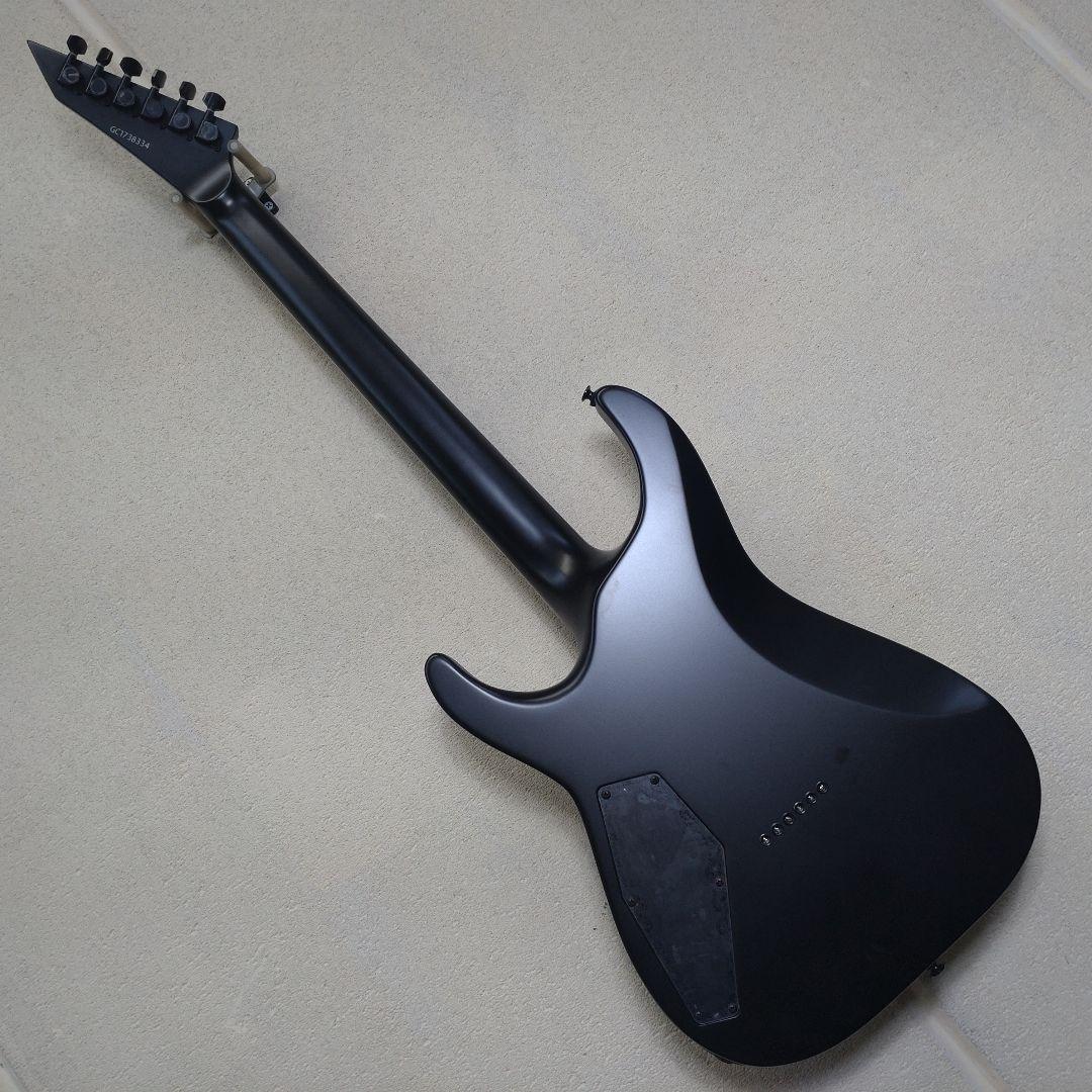 GrassRoots G-HR-55FX セットネック 弾きやすさ抜群！美品！