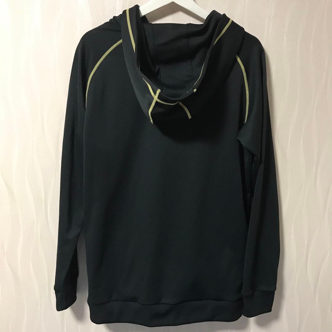 ヨネックス 限定 パーカー YONEX ミズノ Tシャツ O 新品同様