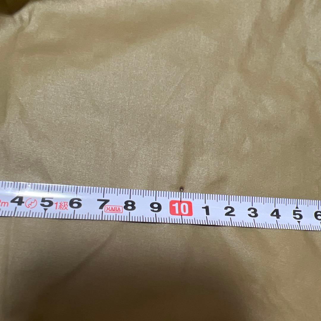 タトンカタープ TATONKA TARP 4TC