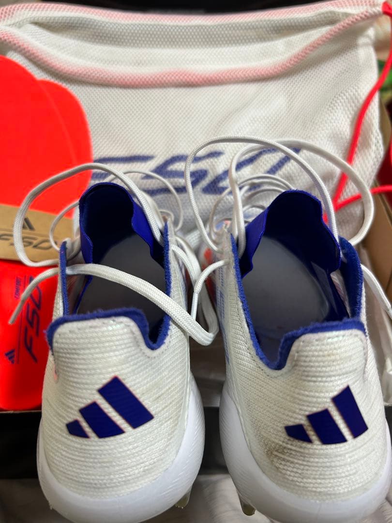 adidas F50 25.5センチ