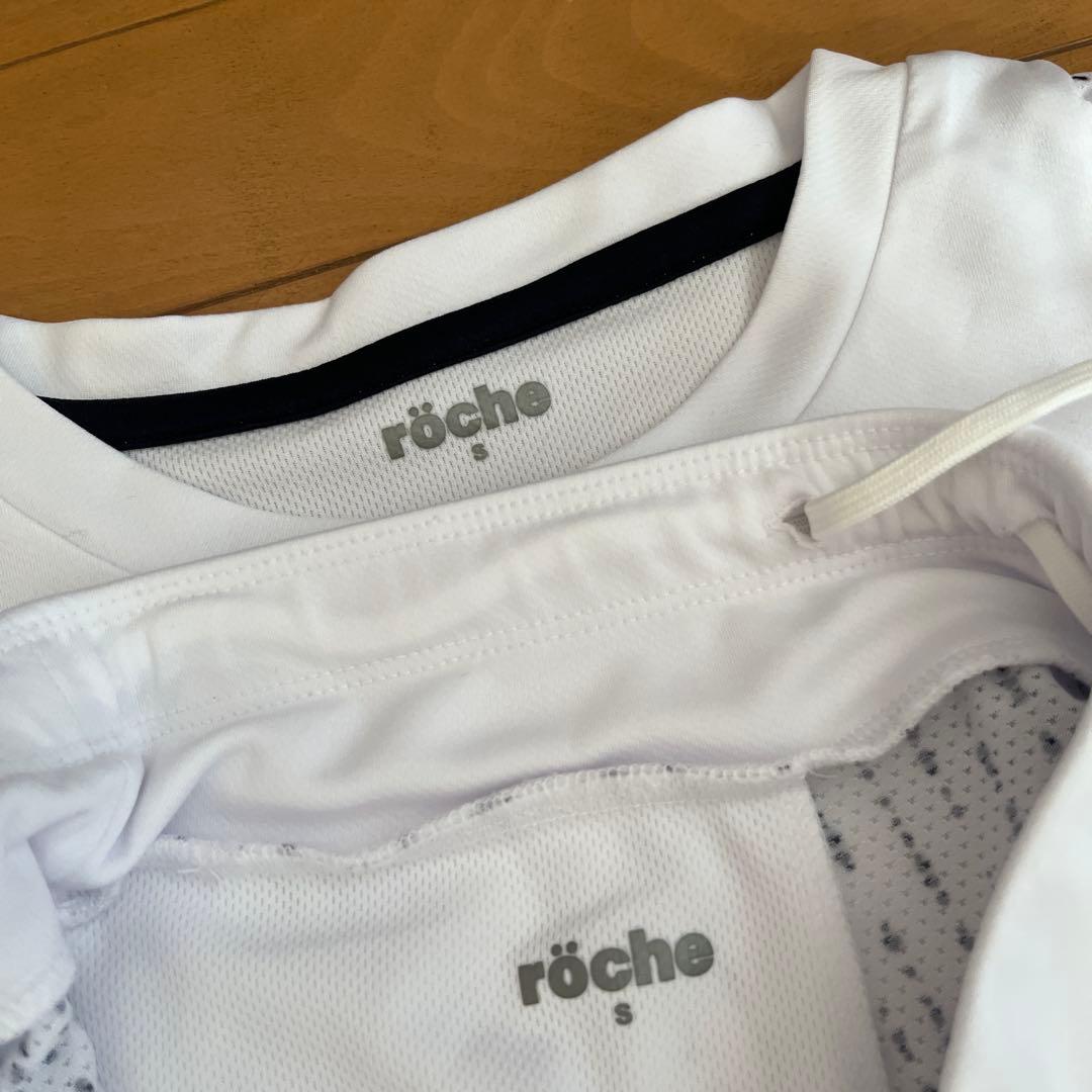 rache テニスウェア レディース　セットアップ