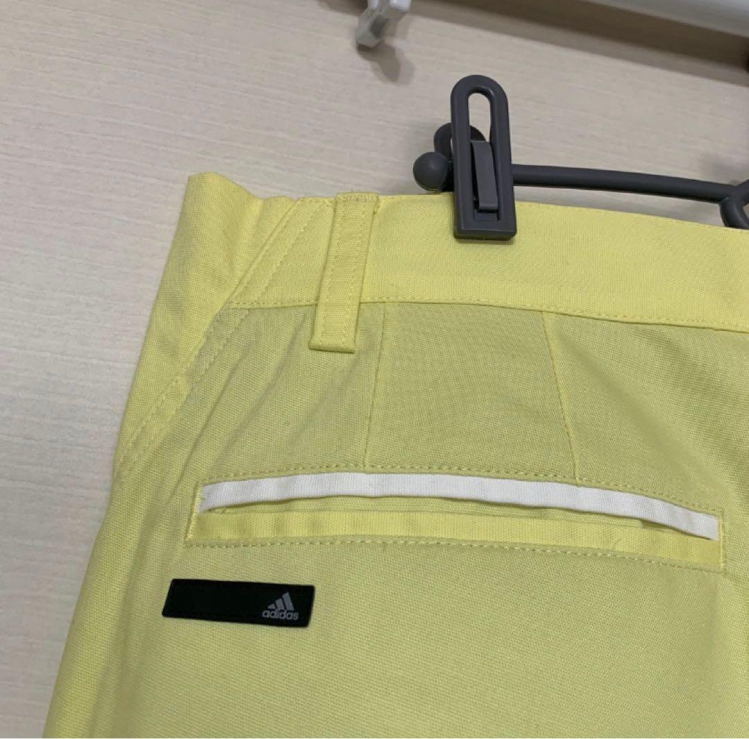 adidas GOLF オックスストレッチパンツ◆(91)アディダス ゴルフ
