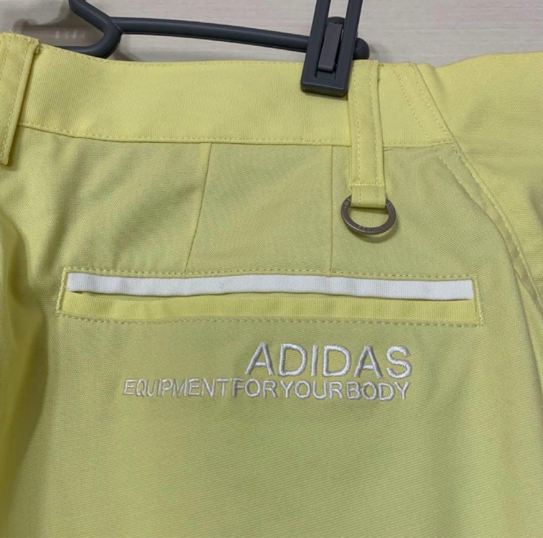 adidas GOLF オックスストレッチパンツ◆(91)アディダス ゴルフ