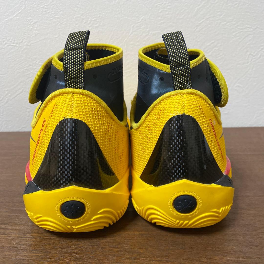 li-ning 808 Ⅱ ultra V2 リーニン WADE バッシュ