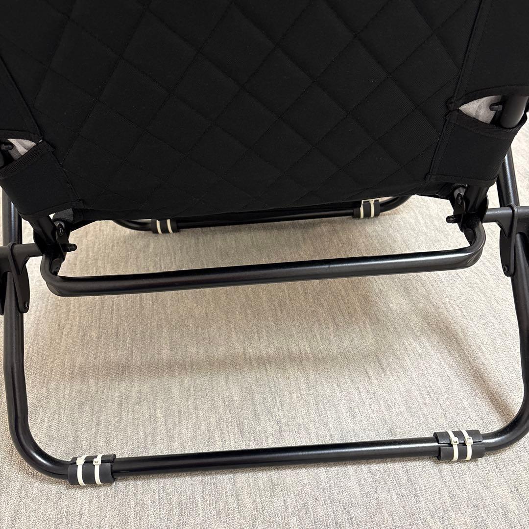 WAQ Reclining Low Chair リクライニングローチェア