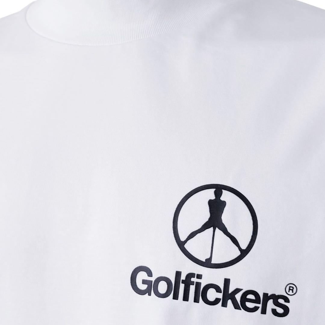 【新品】Golfickers Mock Neck （HOLE580）