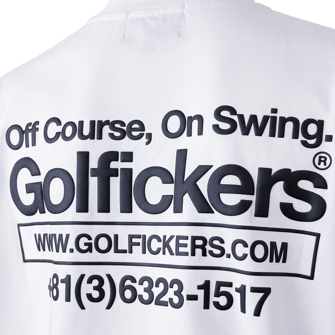 【新品】Golfickers Mock Neck （HOLE580）