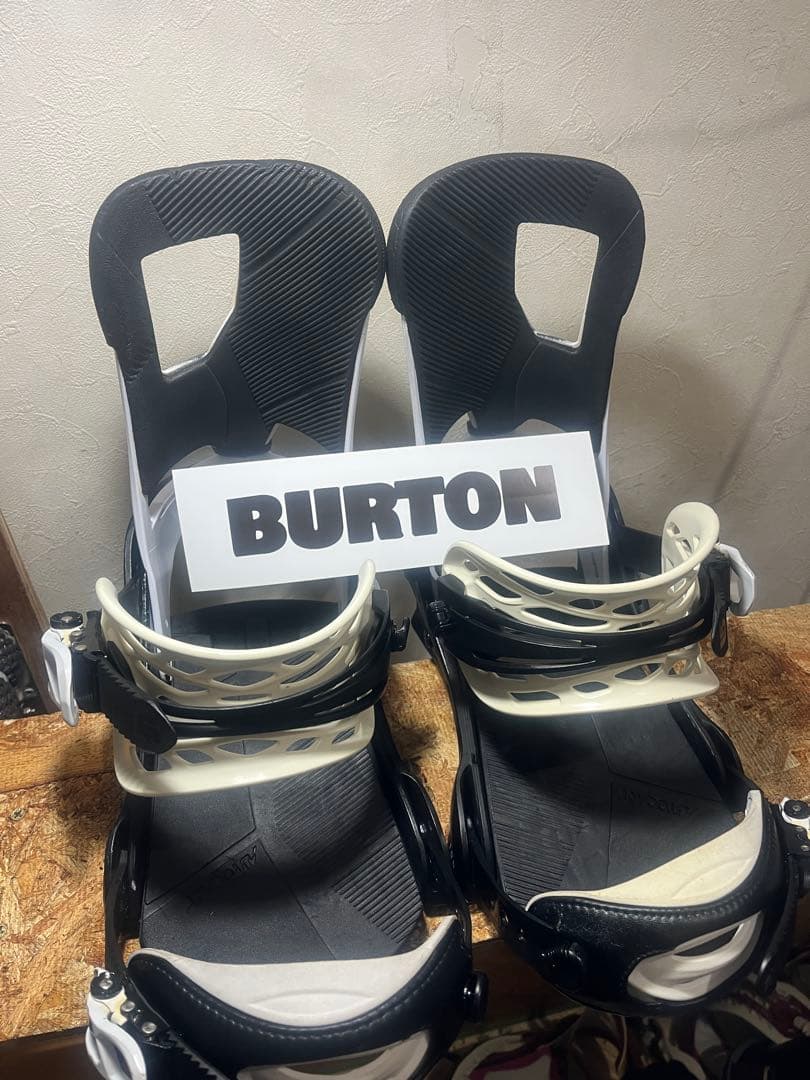 オールラウンドバイン！BURTON CARTEL Mサイズ