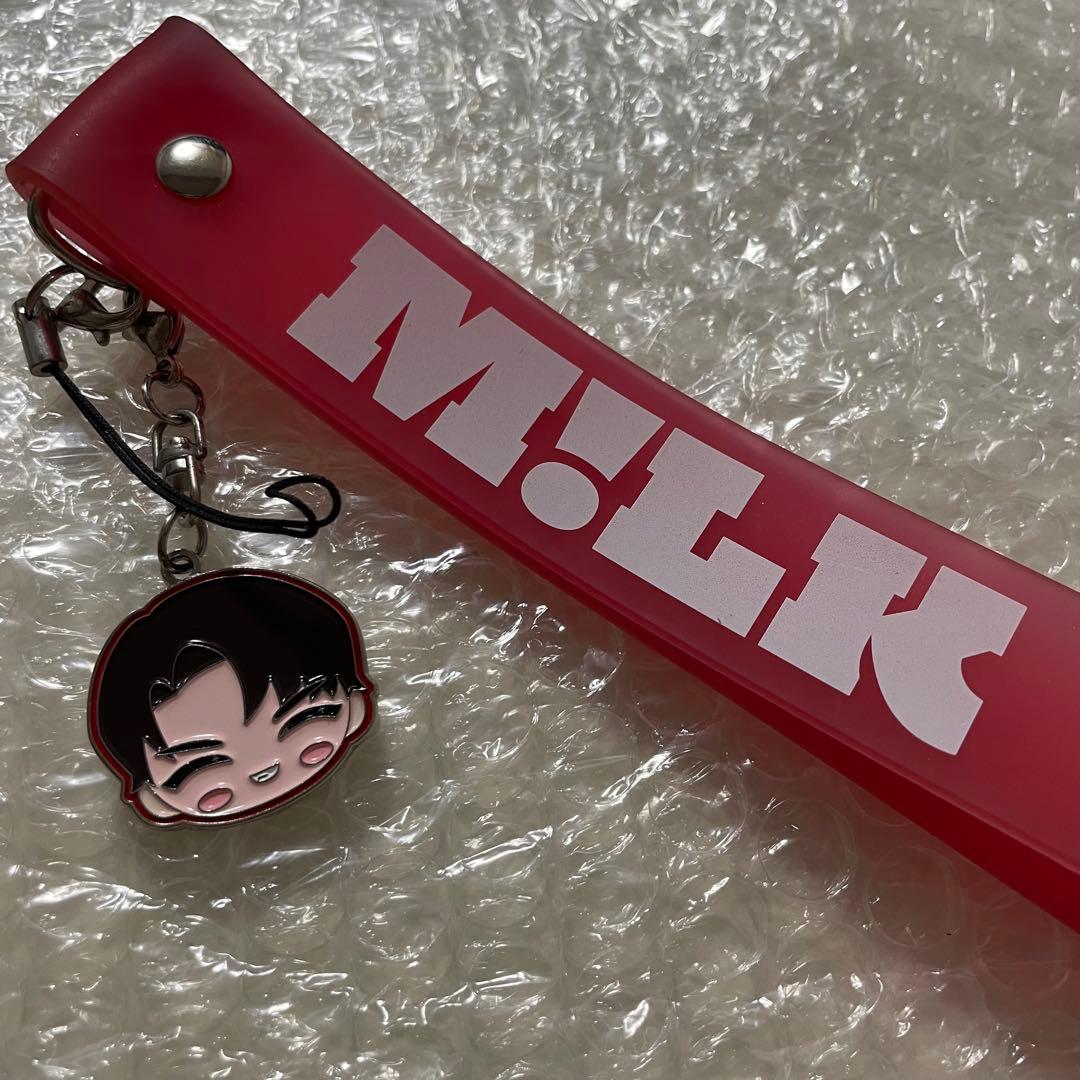M!LK 曽野舜太 ペンライトストラップ