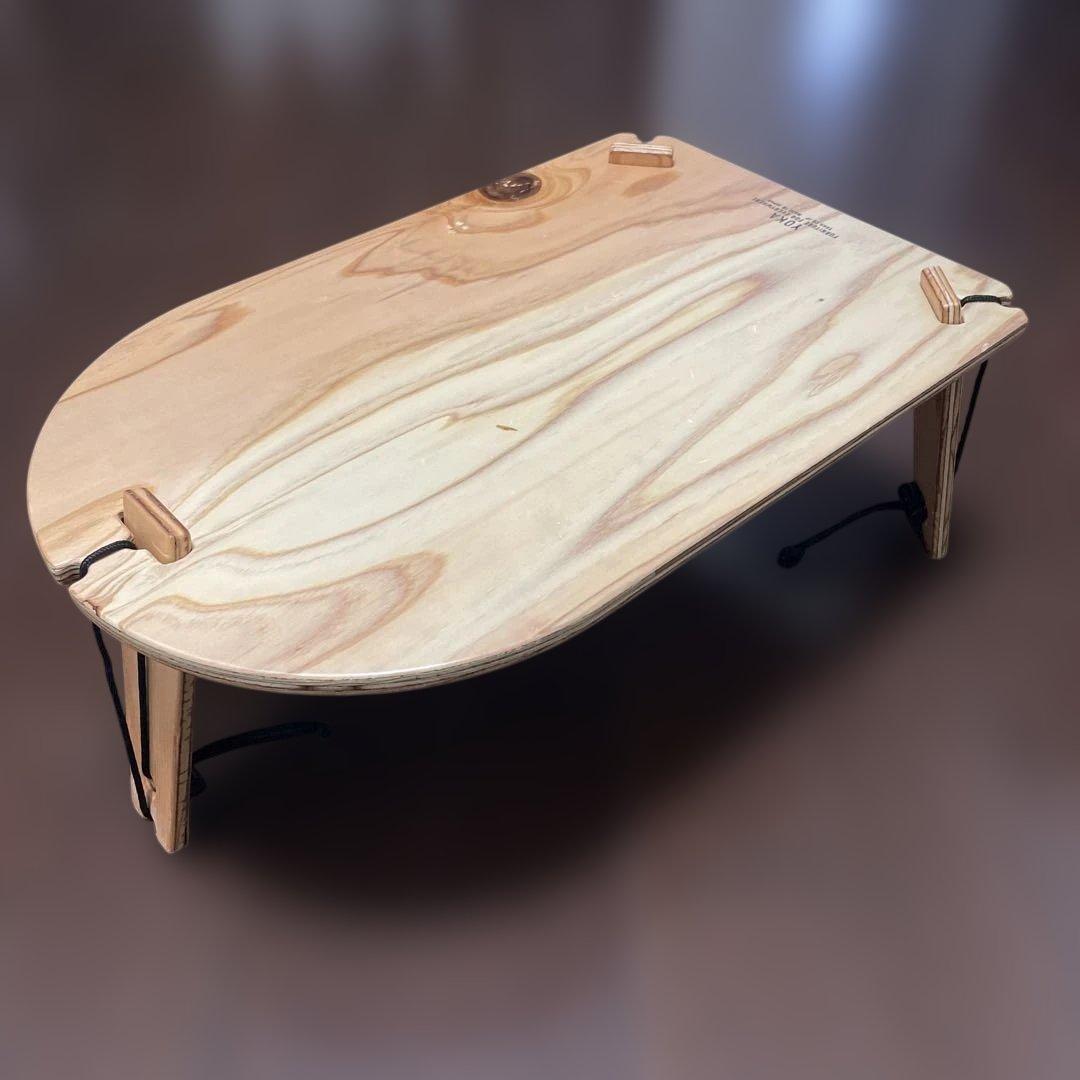 【YOKA】TRIPOD TABLE SOLO