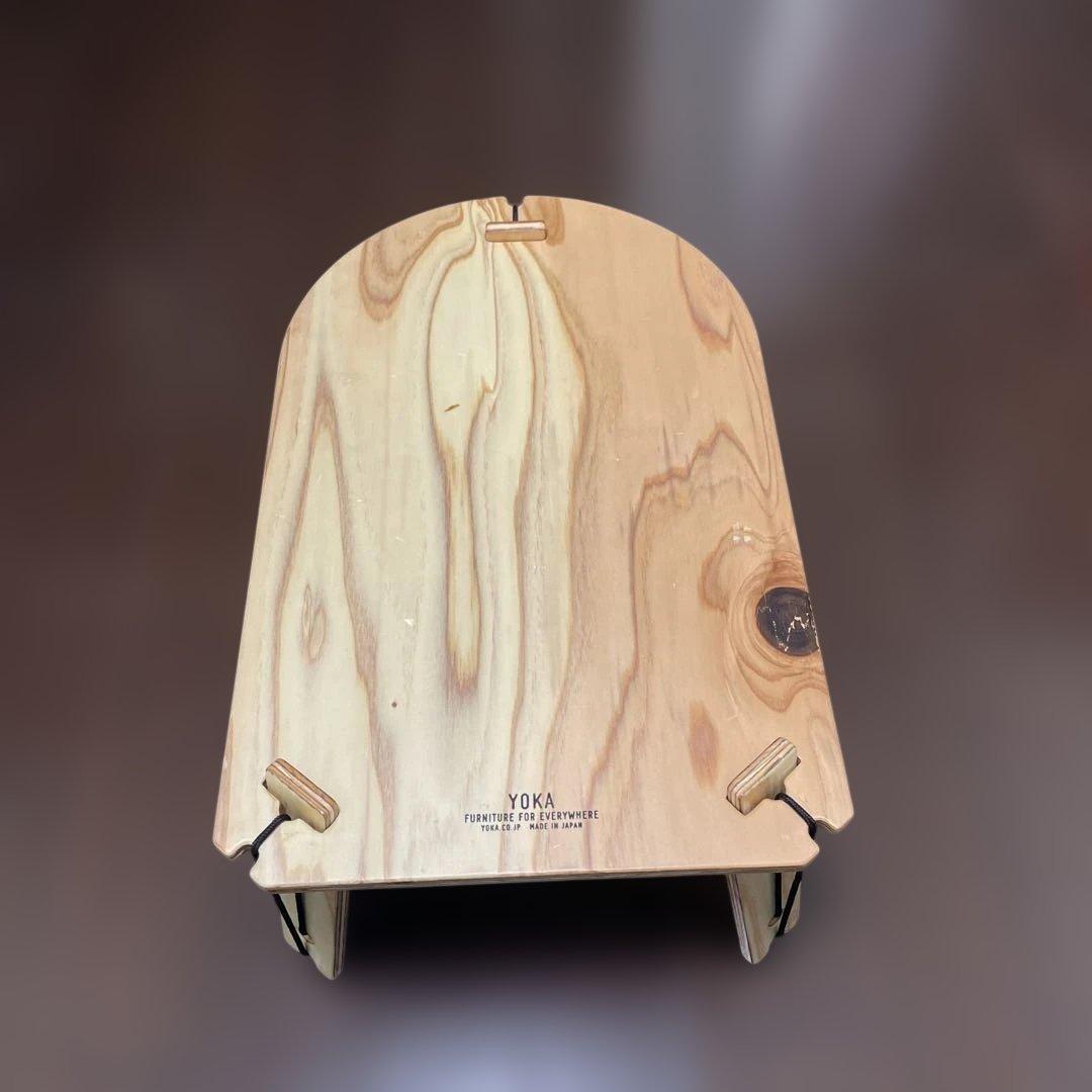 【YOKA】TRIPOD TABLE SOLO
