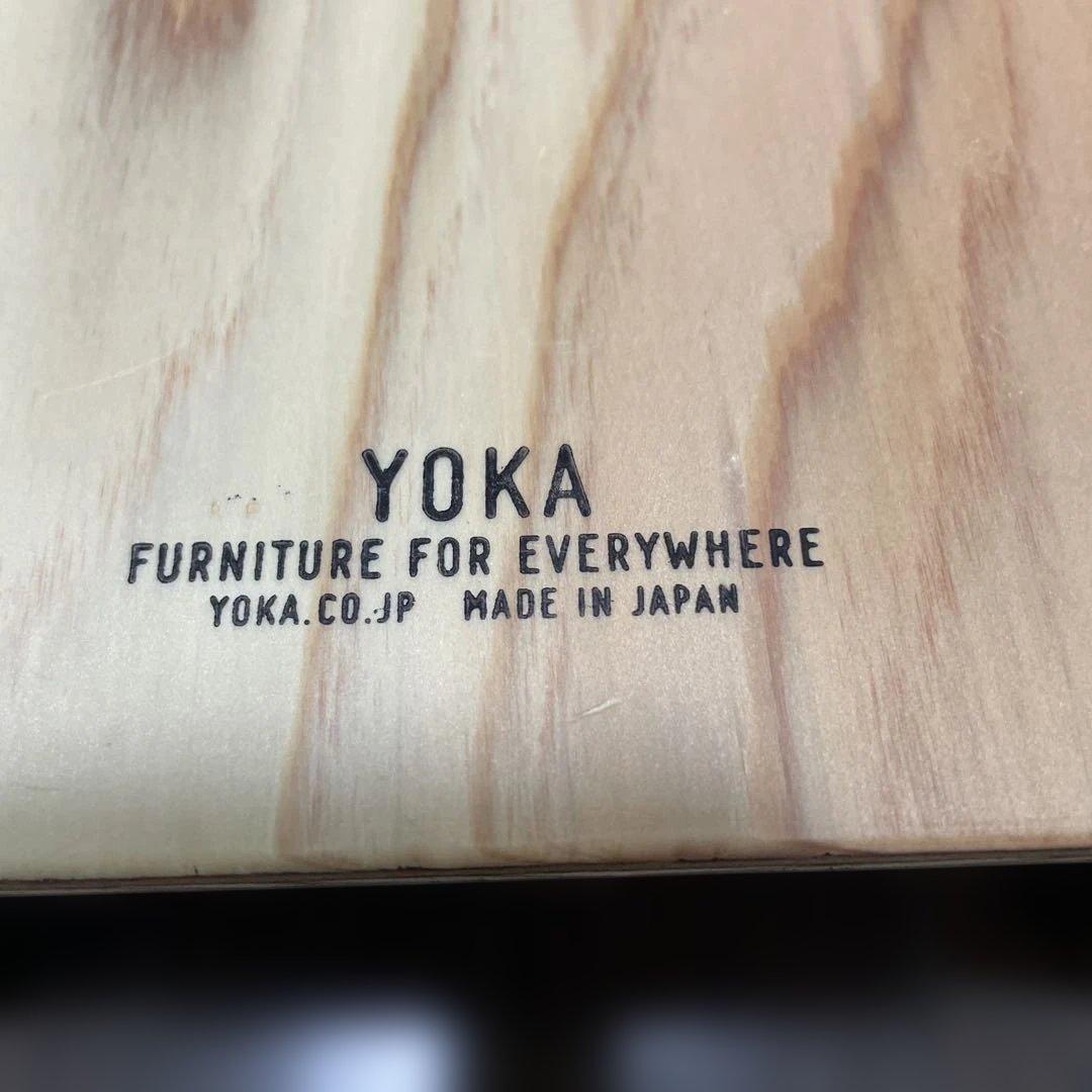 【YOKA】TRIPOD TABLE SOLO