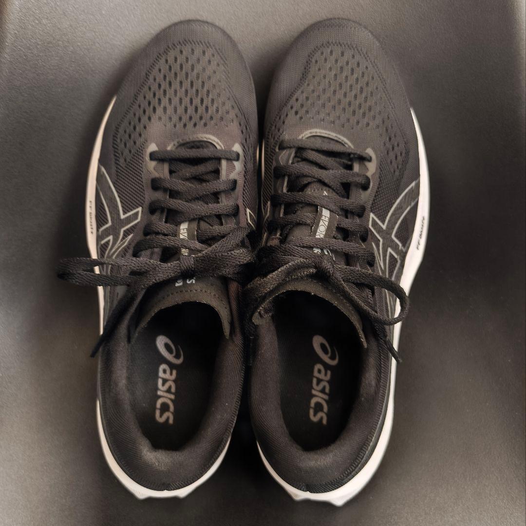 asics　EvoRide Speed 3 WIDE　27cm