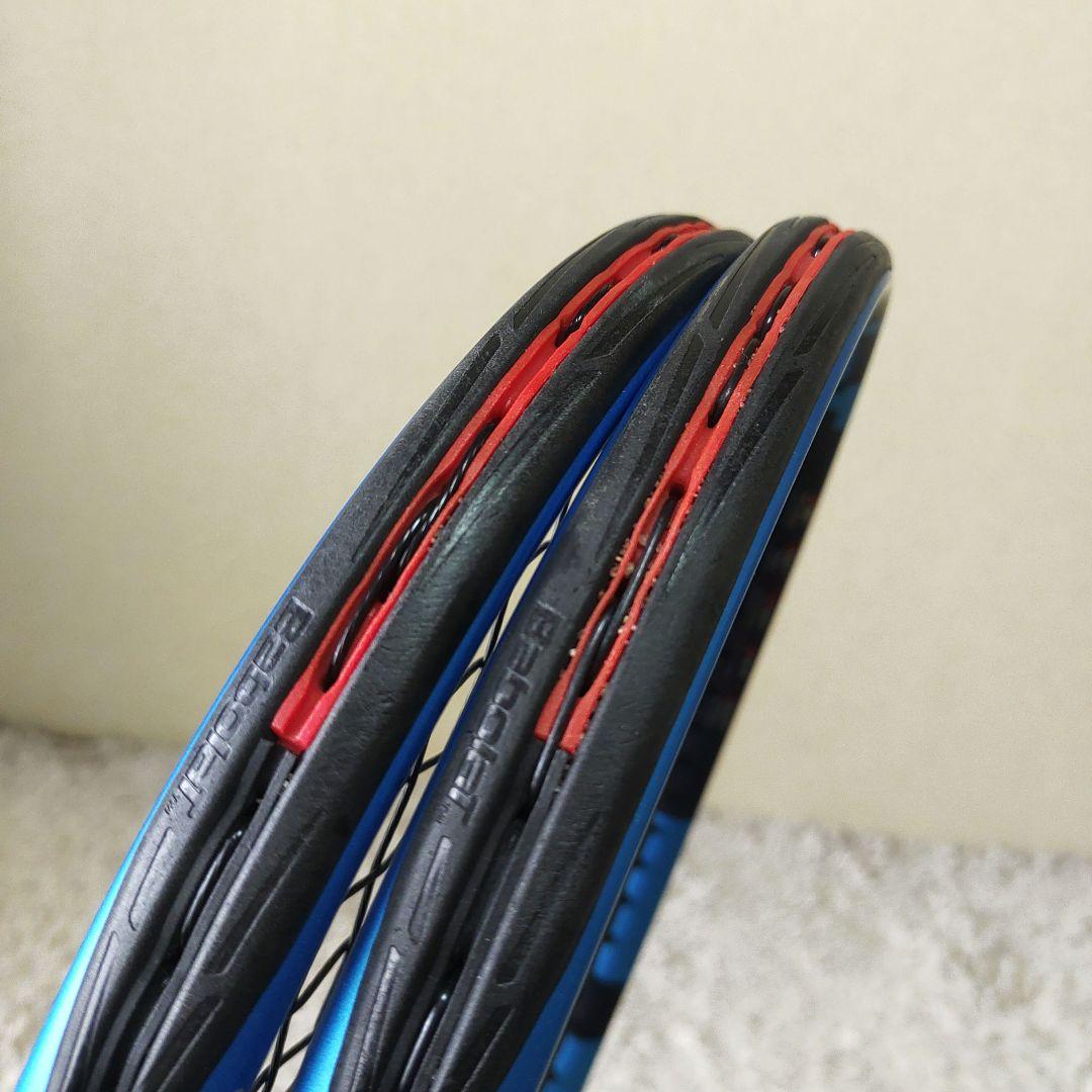 【良品】Babolat　ピュアドライブ　2023年モデル　テニスラケット　バボラ