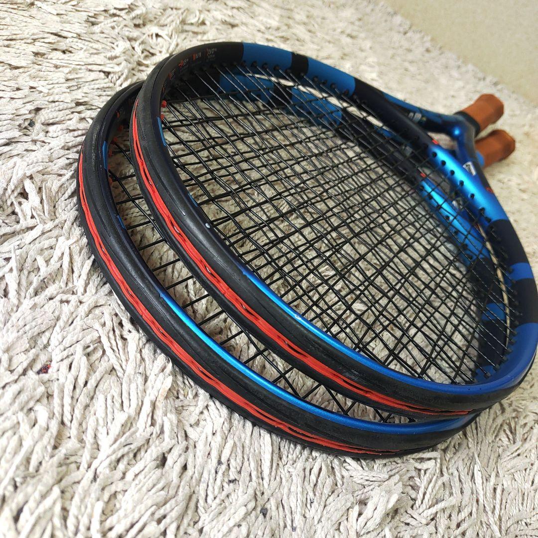 【良品】Babolat　ピュアドライブ　2023年モデル　テニスラケット　バボラ