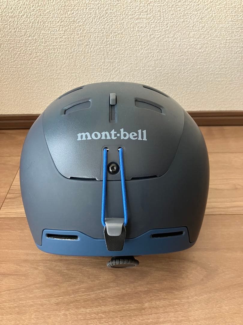 mont-bell モンベルＬ.W.フォールラインヘルメットM/L スキー