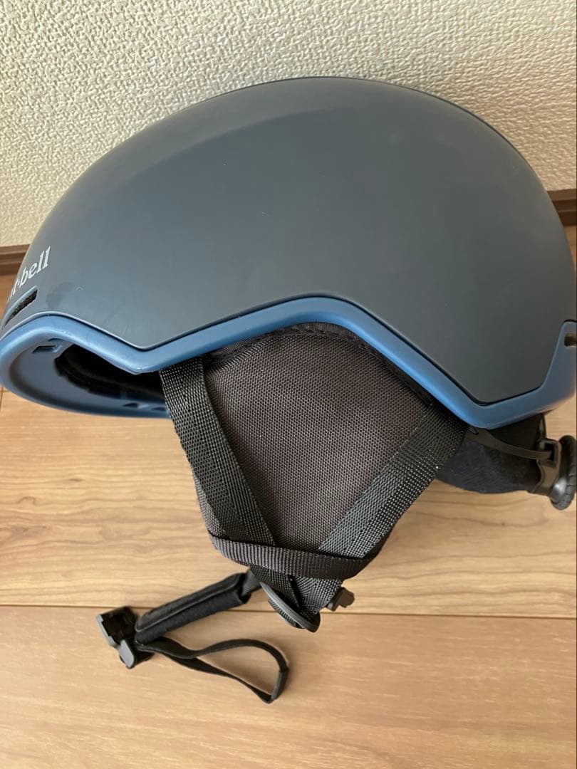 mont-bell モンベルＬ.W.フォールラインヘルメットM/L スキー