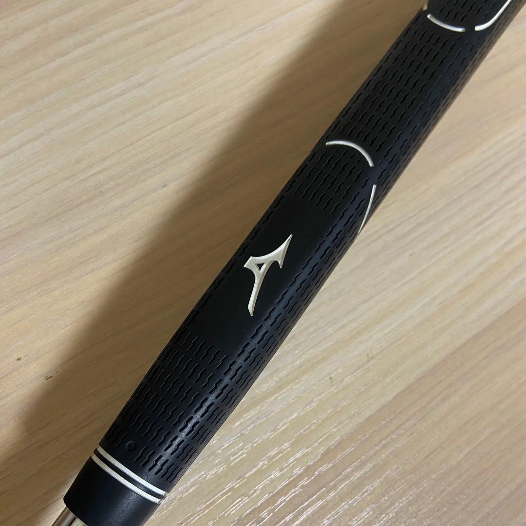 Mizuno BR-X 01ネオマレットパター　　純正ベッドカバー付き