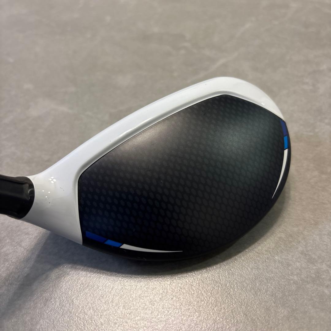 【美品】 SIM2 MAX レスキュー 3番 19° VENTUS BK 9TX