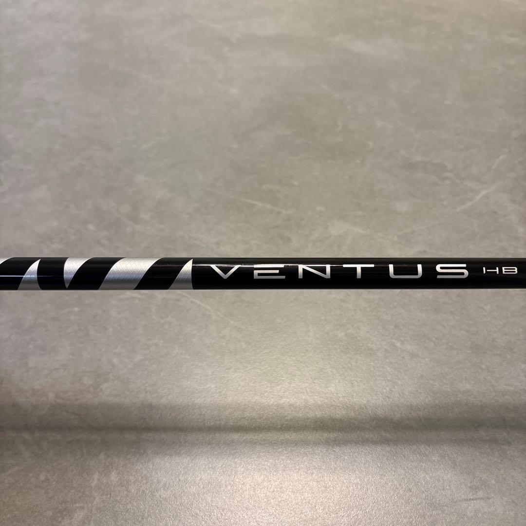 【美品】 SIM2 MAX レスキュー 3番 19° VENTUS BK 9TX