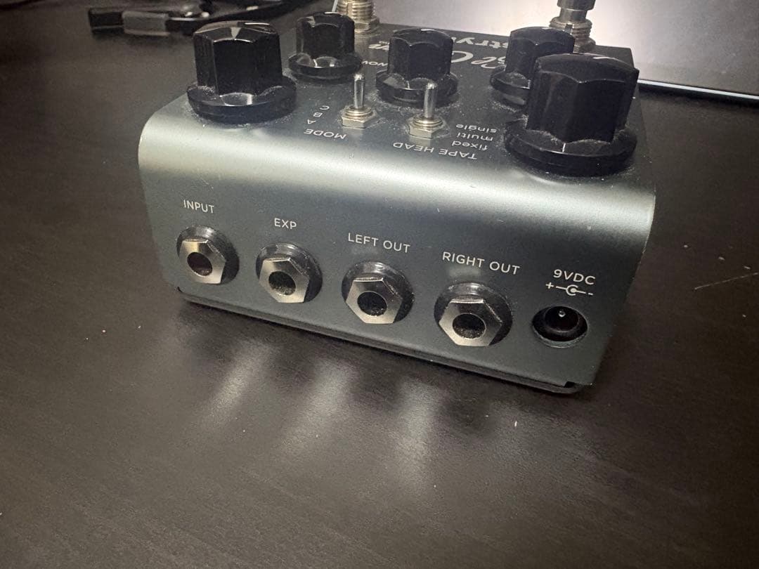 Strymon El Capistan エフェクター