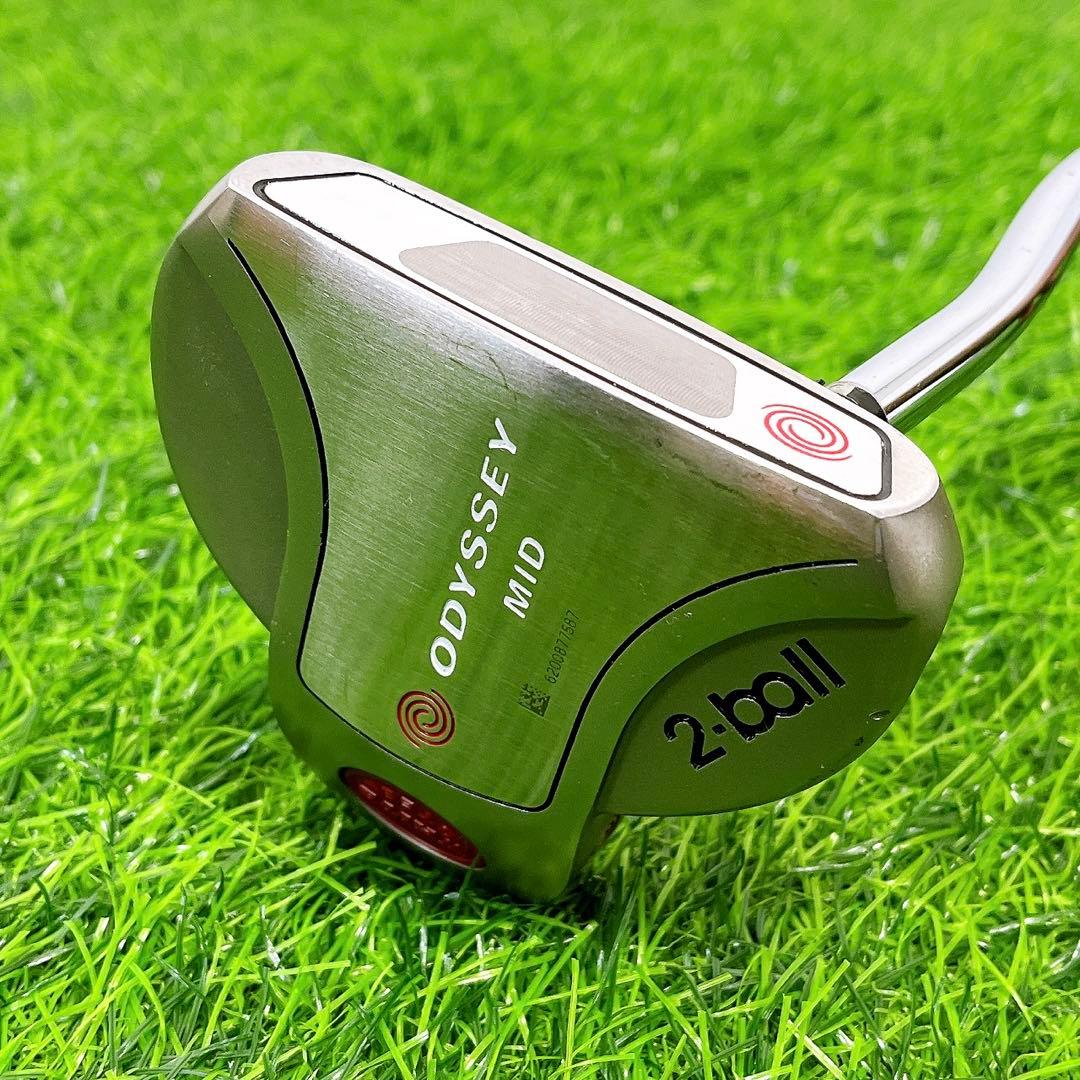 オデッセイ 2ボール 中尺 41インチ / ODYSSEY 2-ball MID