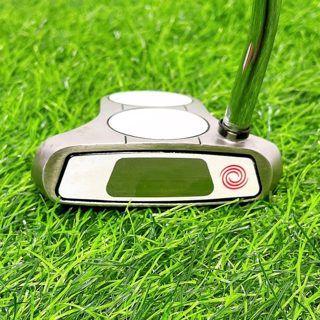 オデッセイ 2ボール 中尺 41インチ / ODYSSEY 2-ball MID